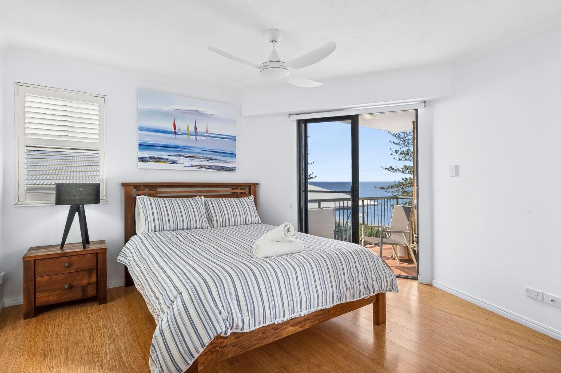 Apartament Unit 8 'The Rocks' Coolum Beach Zewnętrze zdjęcie