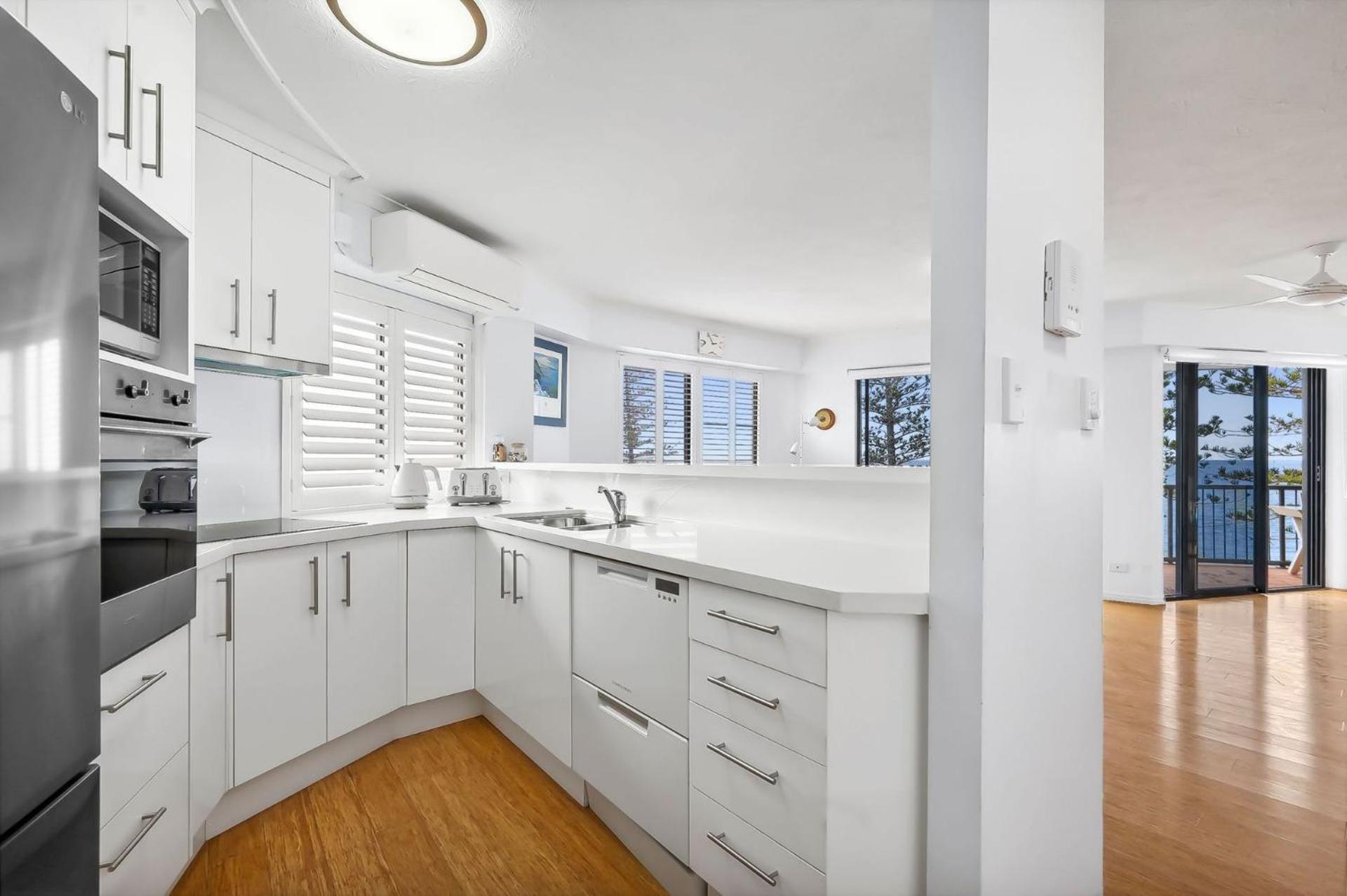 Apartament Unit 8 'The Rocks' Coolum Beach Zewnętrze zdjęcie