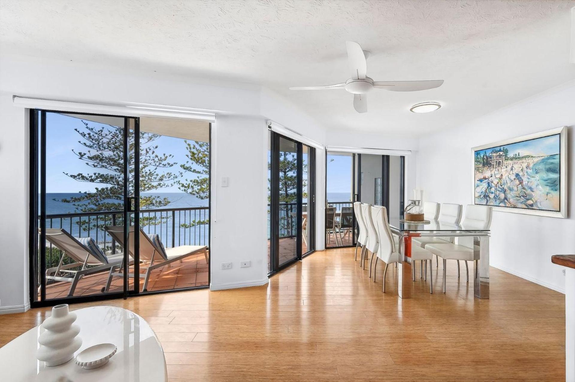 Apartament Unit 8 'The Rocks' Coolum Beach Zewnętrze zdjęcie