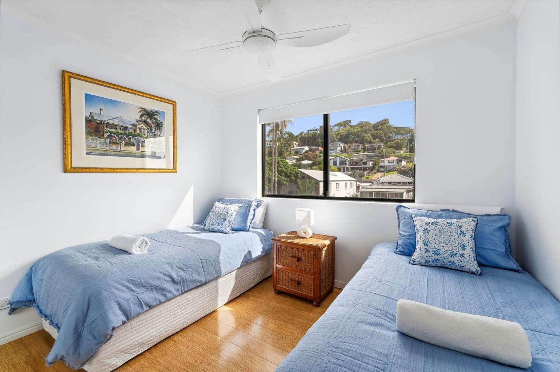 Apartament Unit 8 'The Rocks' Coolum Beach Zewnętrze zdjęcie